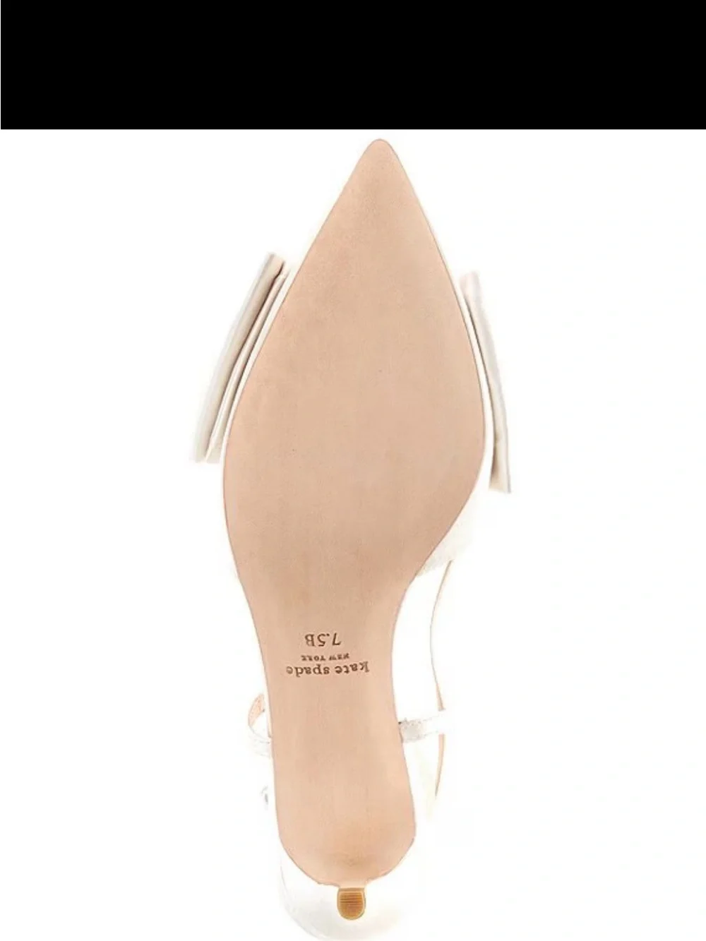 kate spade purchased from